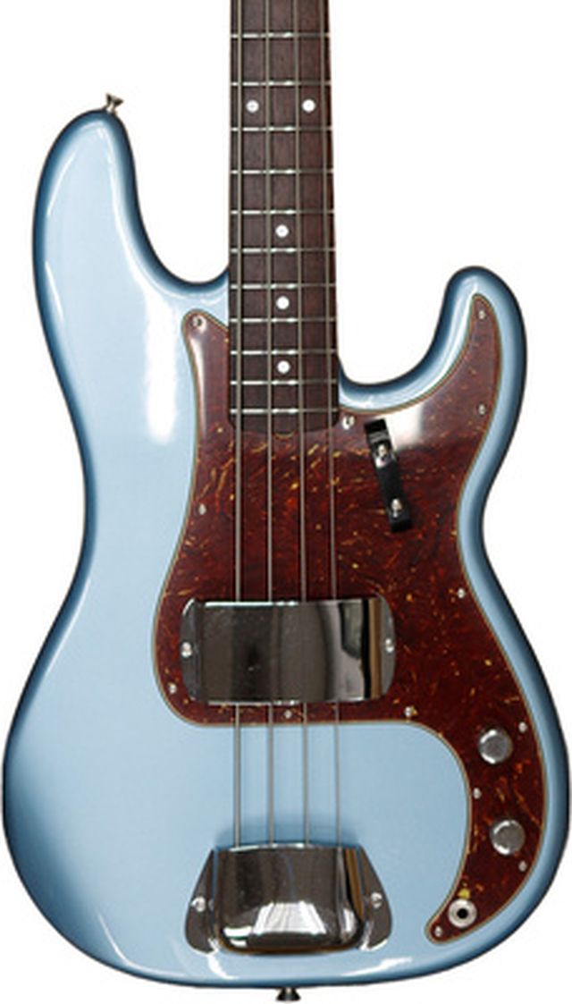 Fender 1965 P-Bass Deluxe CC BA