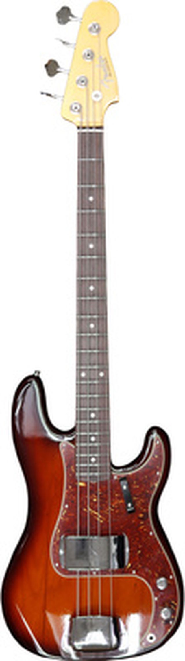 Fender 1965 P-Bass Deluxe CC SAVB
