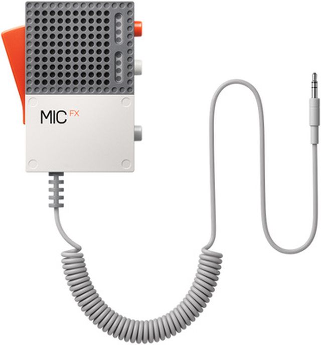 Teenage Engineering EP-2350 FX MIC