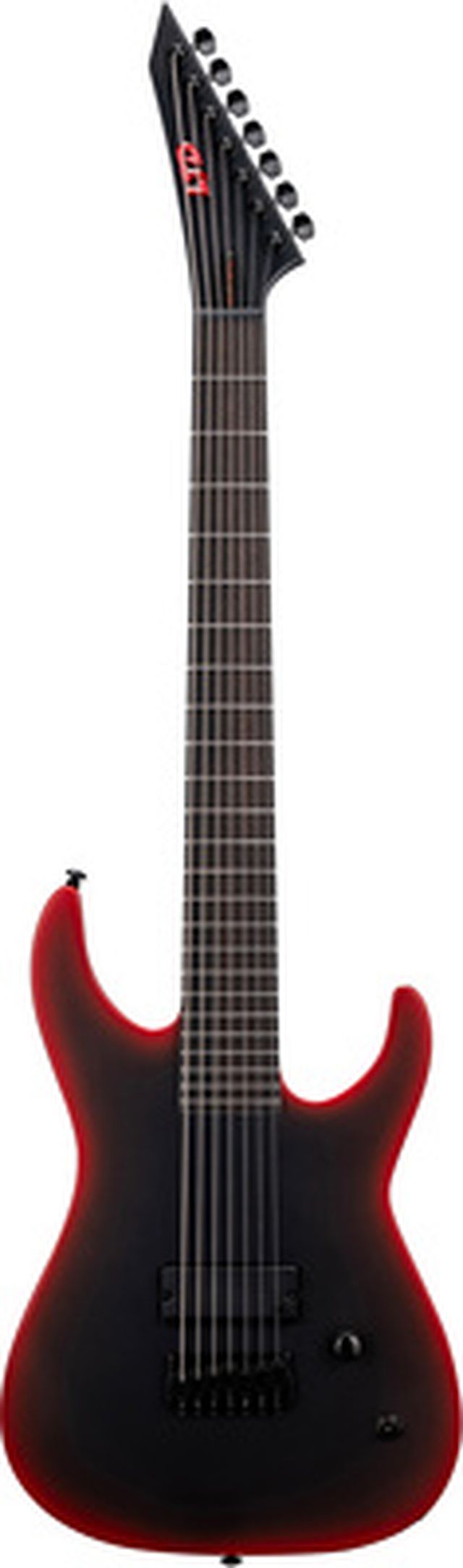 ESP LTD M-7B HT Black Metal II