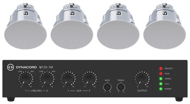 EV BSYS-EVID-EC4.2W
