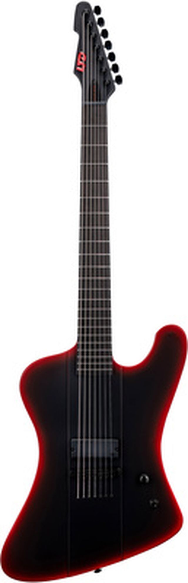 ESP LTD Phoenix 7B Black Metal II