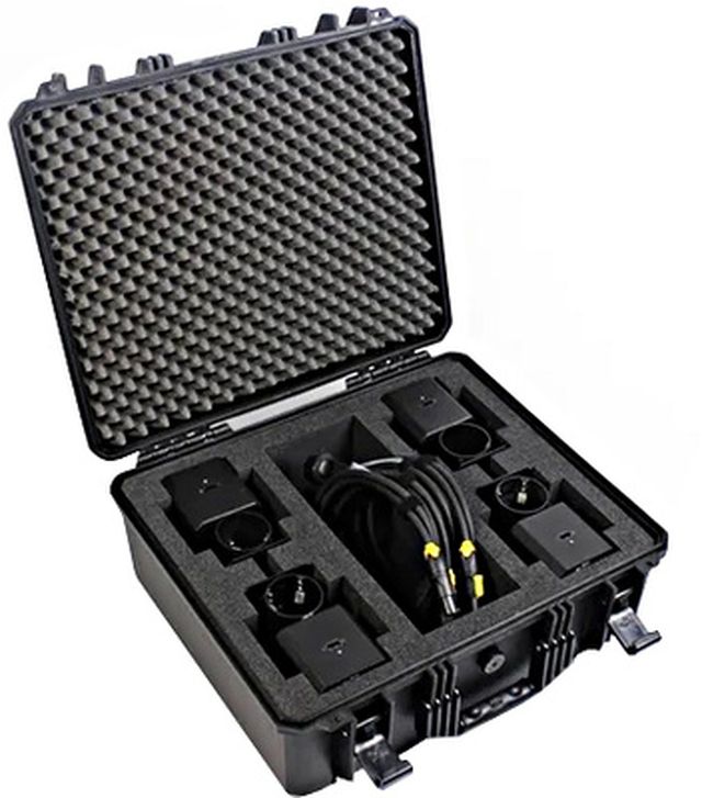 Magic FX Magic FX Powershot II Case 4in