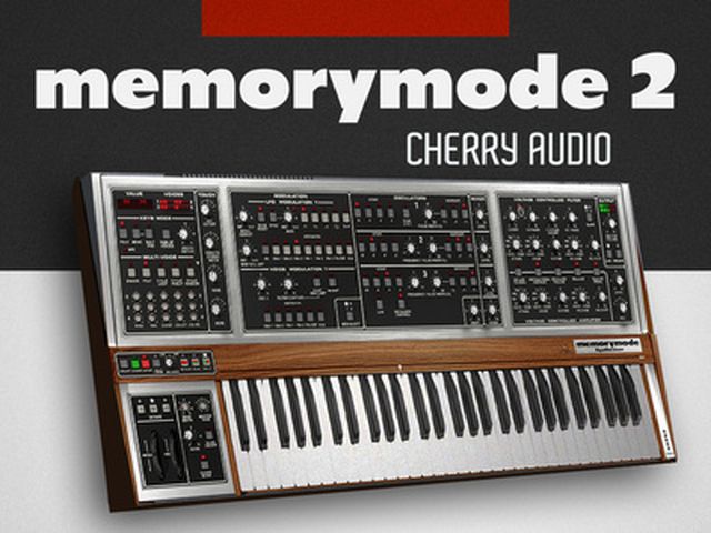 Cherry Audio Memorymode 2