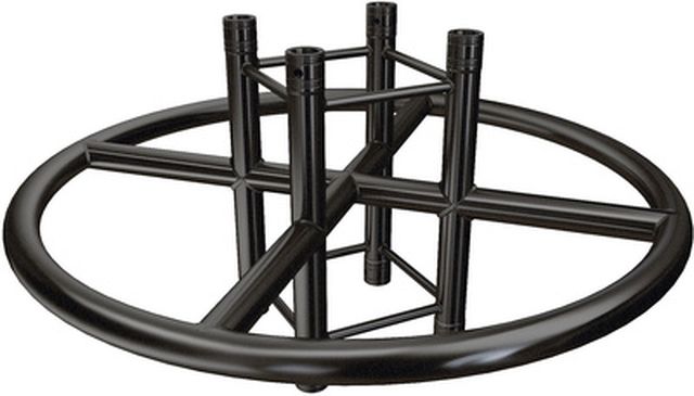 Global Truss F34 Tower Ring 100 Black