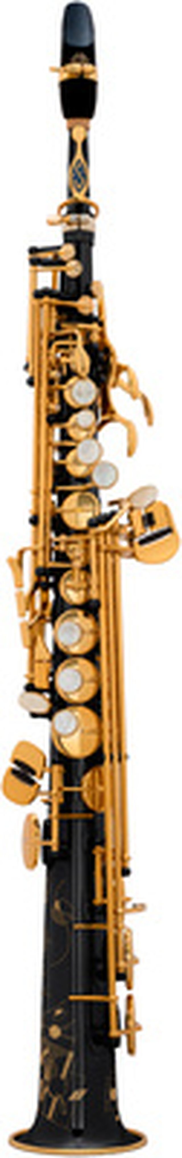 Selmer Signature Soprano Sax SE-SSIB