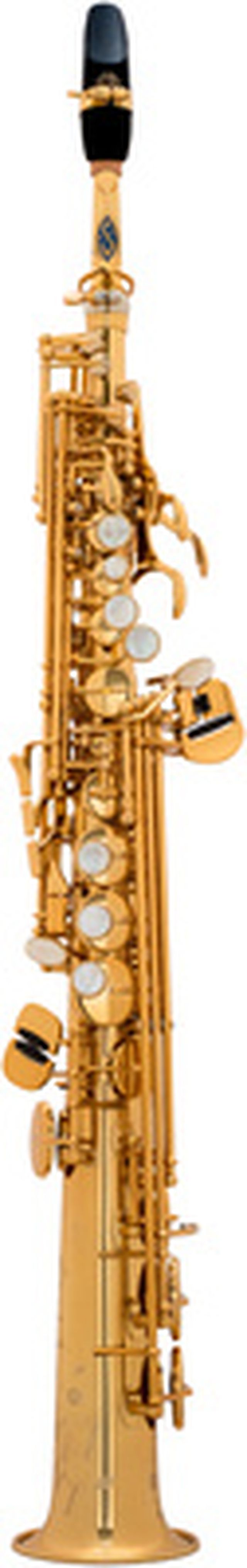 Selmer Signature Soprano Sax SE-SSIL