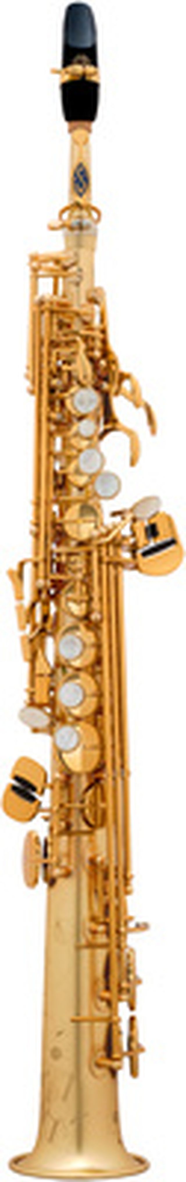 Selmer Signature Soprano Sax SE-SSIM