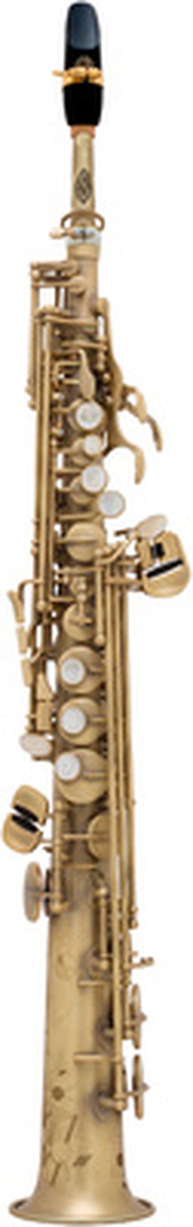 Selmer Signature Soprano Sax SE-SSIP