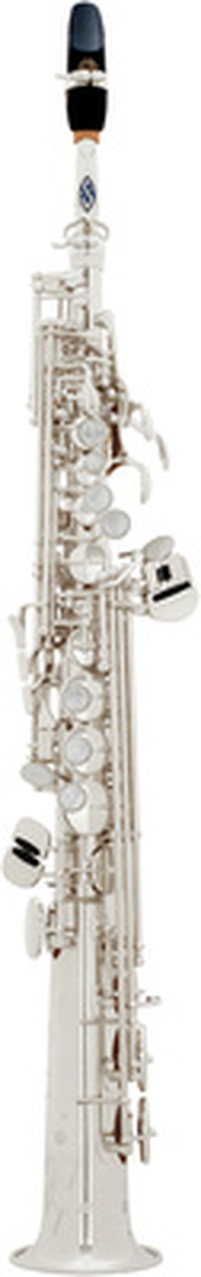 Selmer Signature Soprano Sax SE-SSIS
