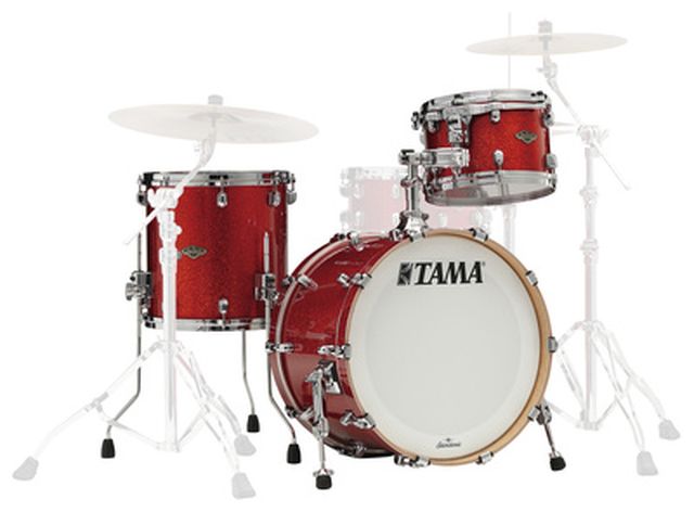 Tama Starcl. Walnut/Birch 20" -GRS