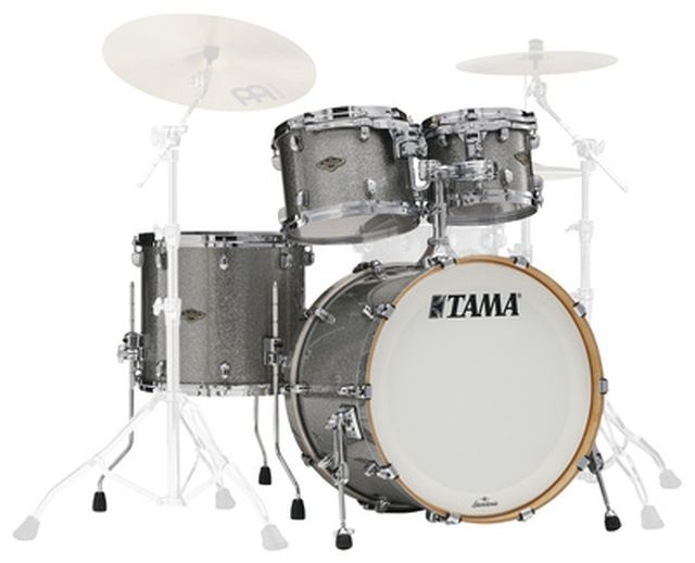 Tama Starcl. Walnut/Birch 4pcs -SSS