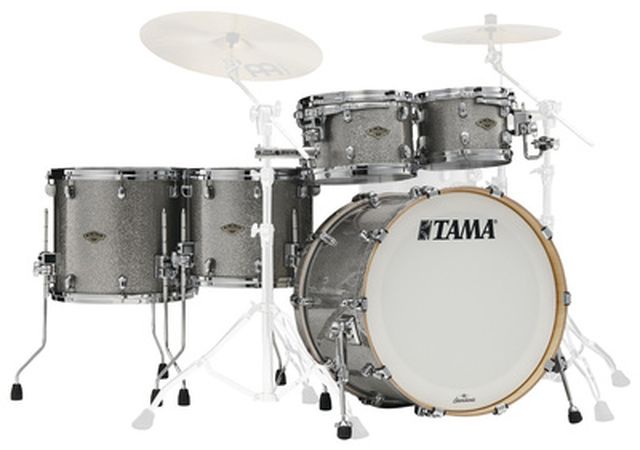 Tama Starcl. Walnut/Birch 5pcs -SSS