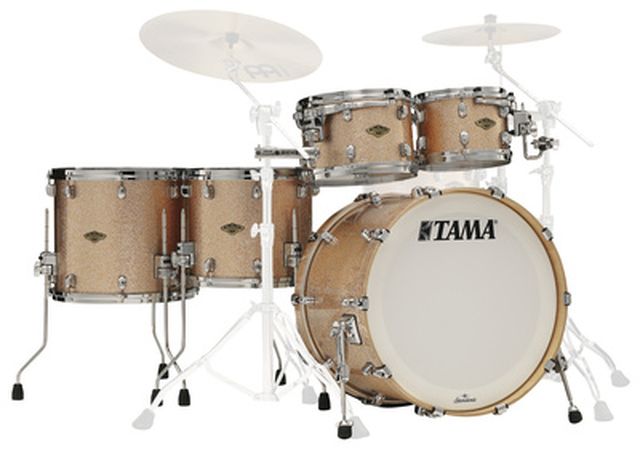 Tama Starcl. Walnut/Birch 5pcs -VCS