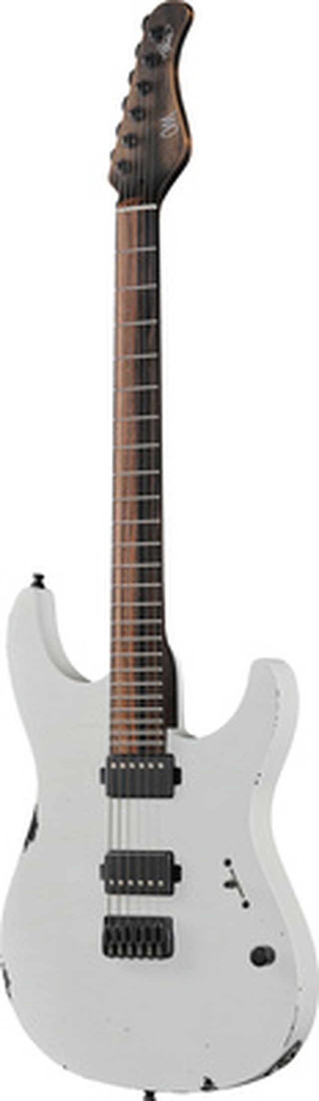Mayones Guitars Aquila Cardinal Aged