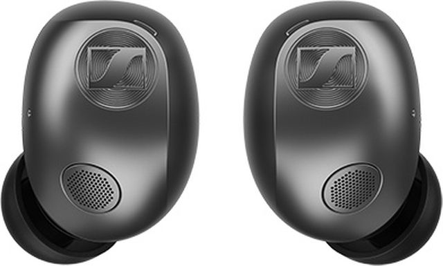Sennheiser-Hearing Momentum 5 TW Graphite