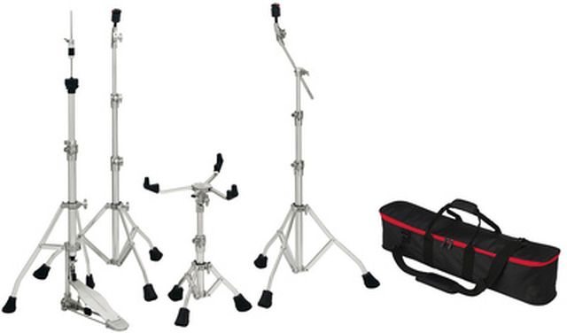 Tama HS4S+B Spartan Hardware Set