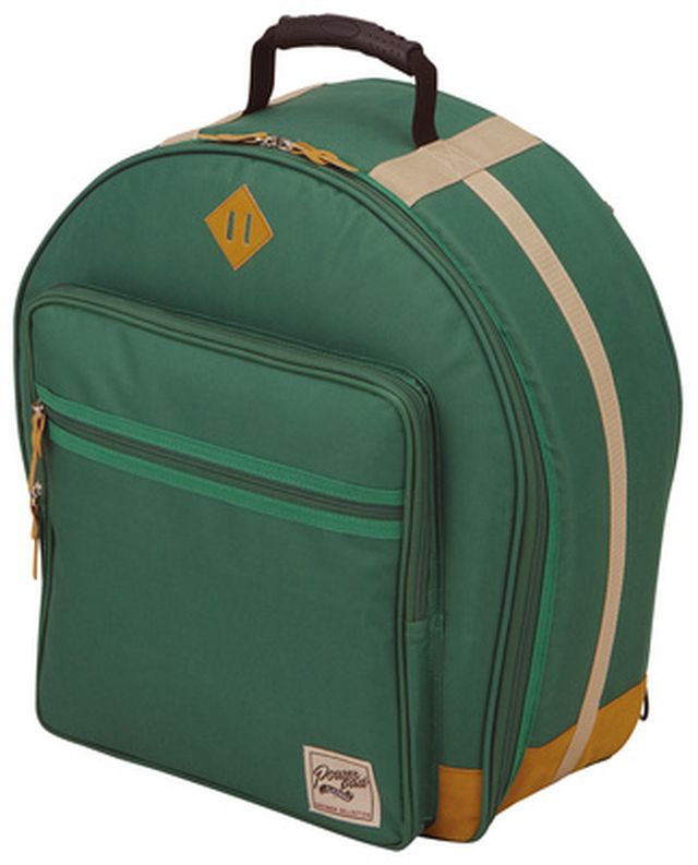 Tama 14"x6,5" P. Designer Bag -Grn