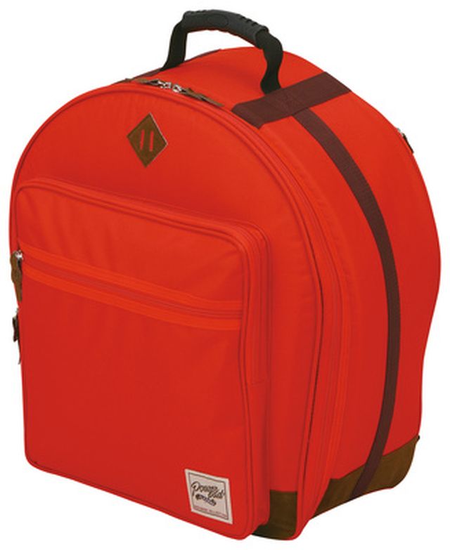 Tama 14"x6,5" P. Designer Bag -Red