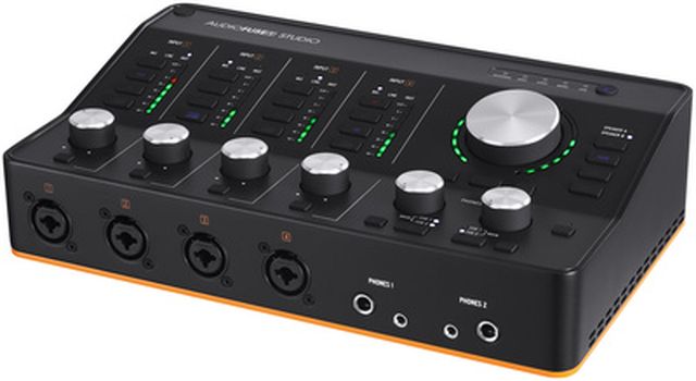 Arturia AudioFuse Studio Rev2