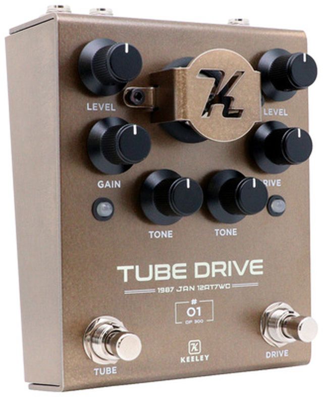 Keeley Tube Drive Distortion