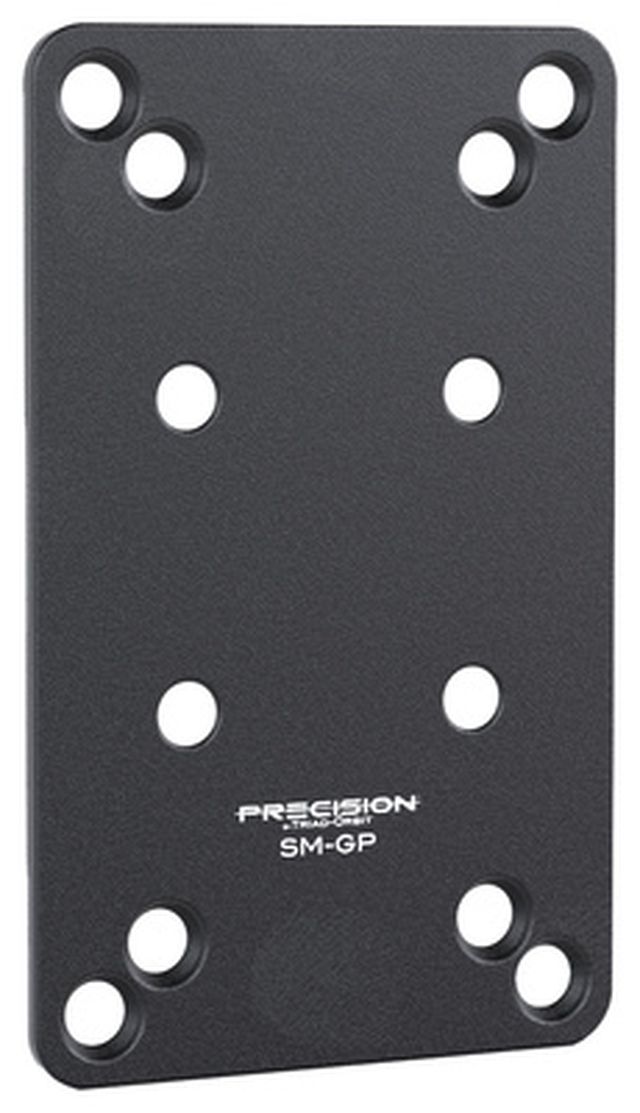 Triad-Orbit Precision SM-GP