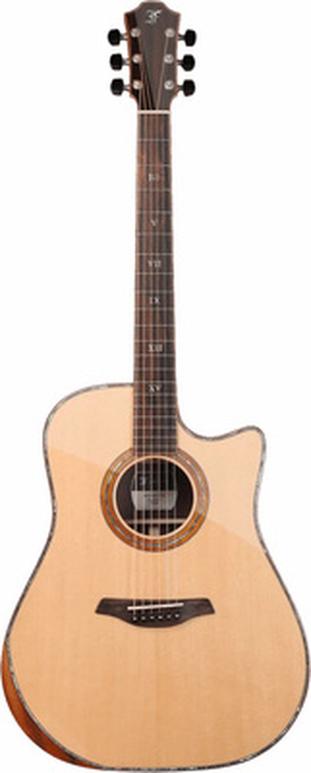 Furch Red Performance Dc-LI a SPA