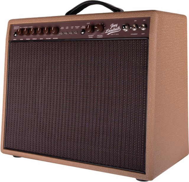 Revv D25 Joey Landreth LTD Brown