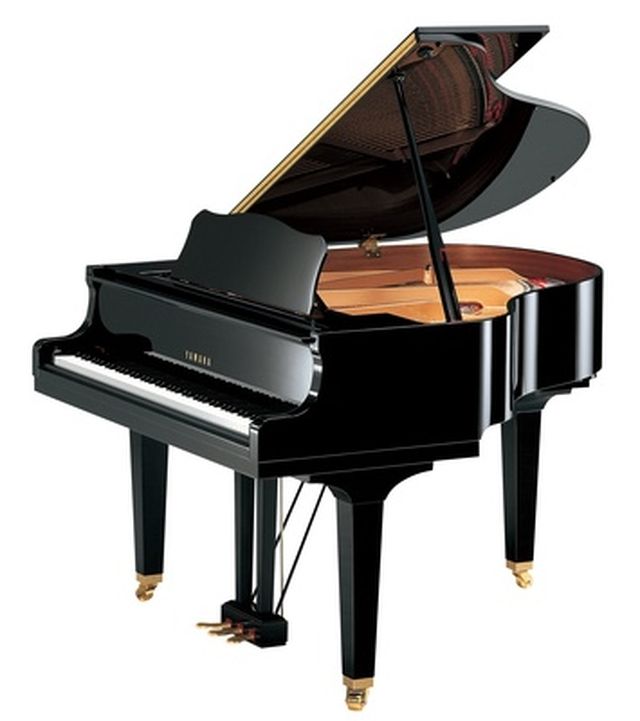 Yamaha GB1 K Black Polished Used