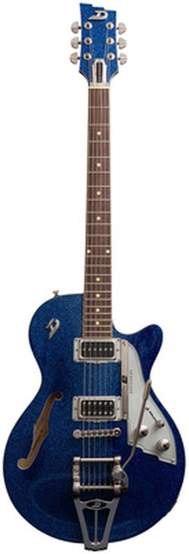 Duesenberg Starplayer TV Ocean Flake