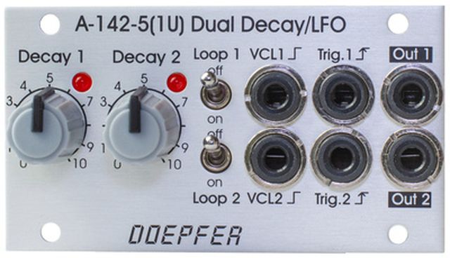 Doepfer A-142-5 1U