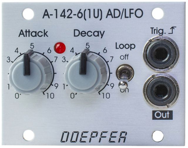Doepfer A-142-6 1U