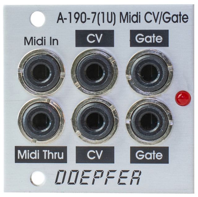 Doepfer A-190-7 1U