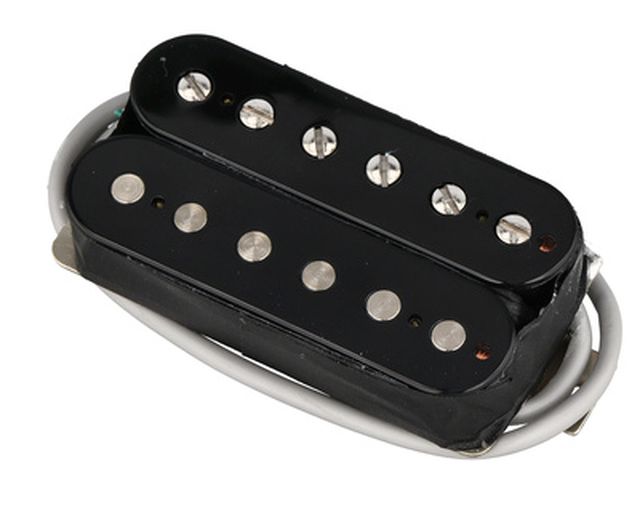 Gibson ELEV8 Rhythm Double Black