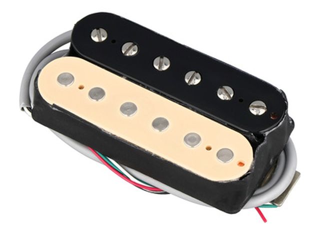 Gibson ELEV8 Treble Zebra