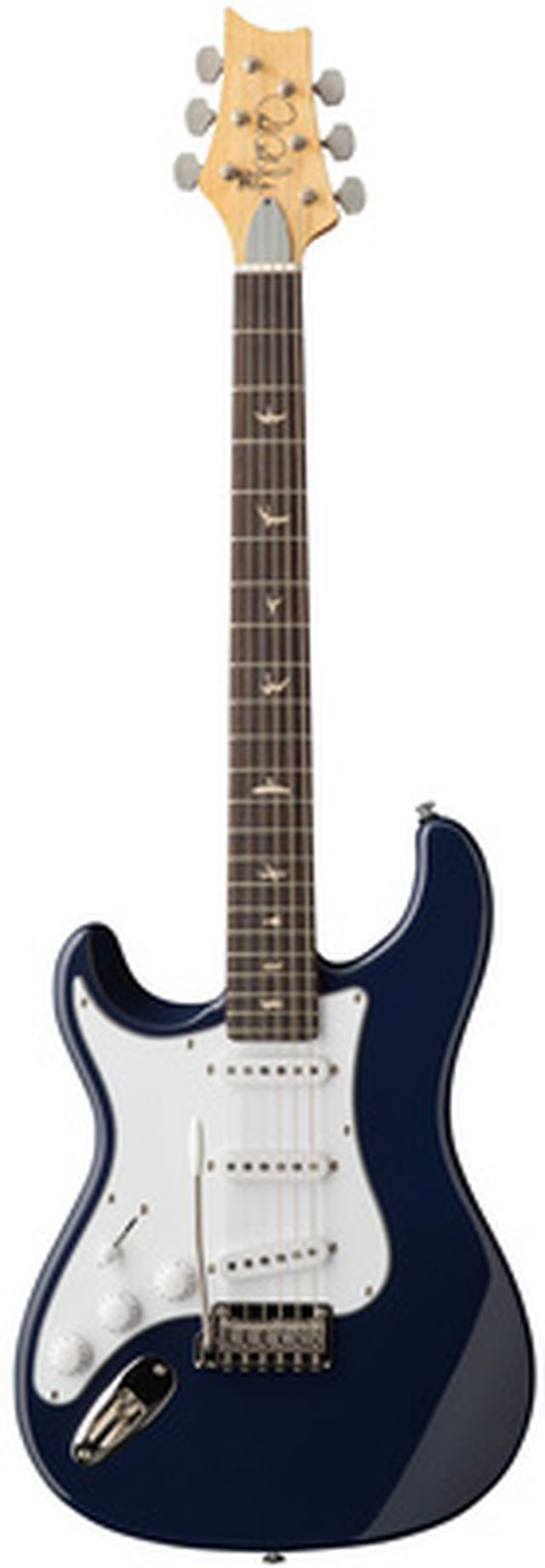 PRS SE Silver Sky Trad Blue LH