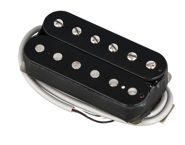 Gibson ELEV8 Plus Treble Double Black