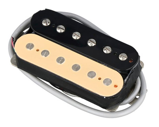 Gibson ELEV8 Underwound Rhythm Zebra