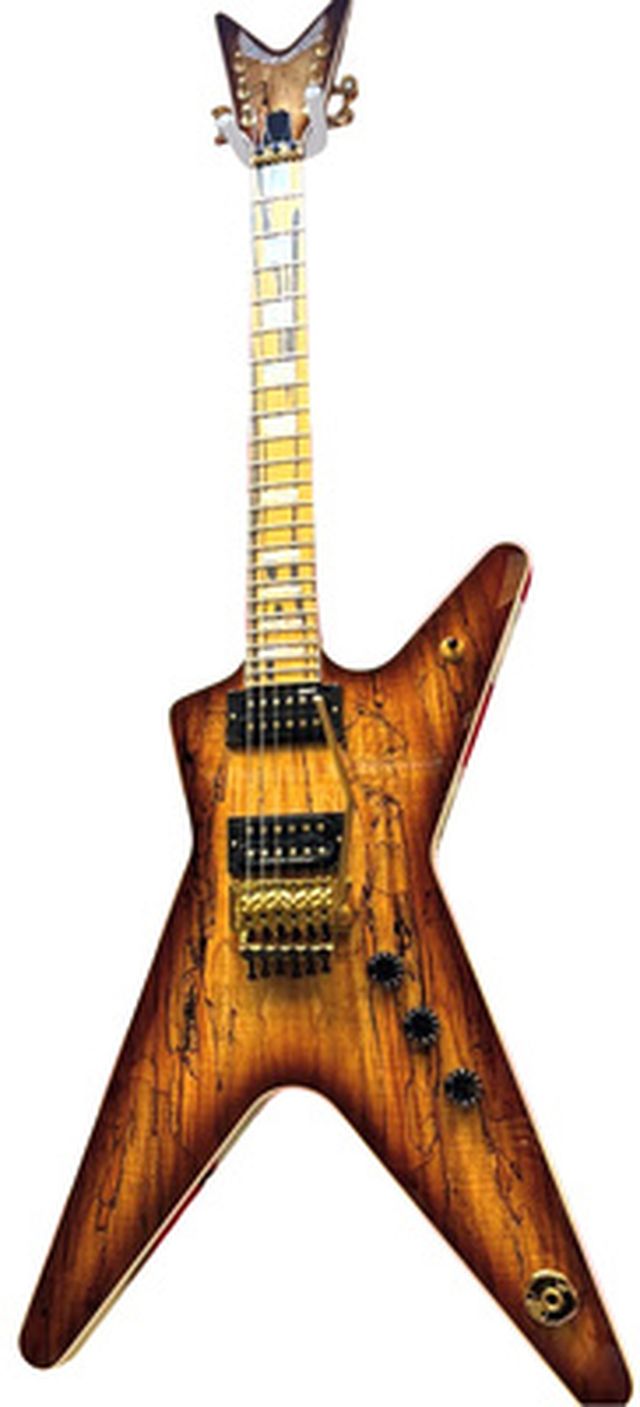 Dean Guitars USA CS ML Floyd Spalt