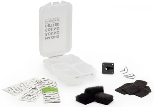 Bubblebee Mic Hiding Kit Rode Lav II B