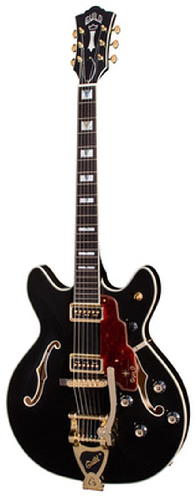 Guild Starfire Custom DC GVT BM