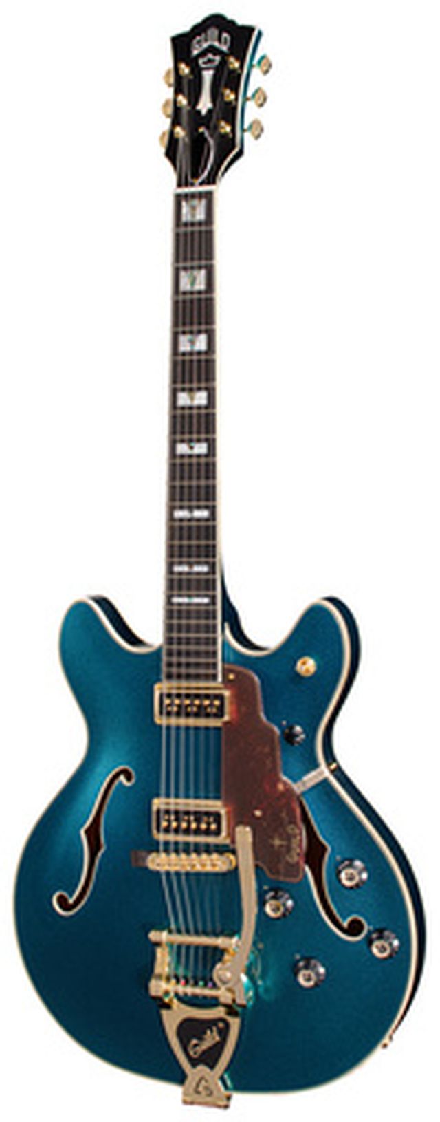 Guild Starfire Custom DC GVT TTD