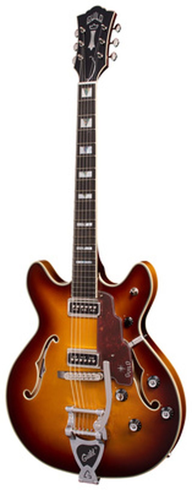Guild Starfire Custom DC GVT ST