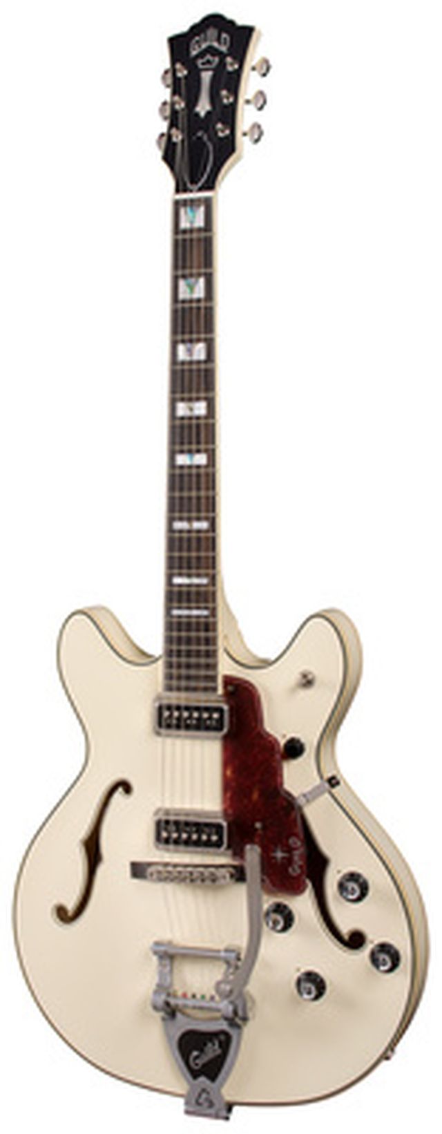 Guild Starfire Custom DC GVT VW