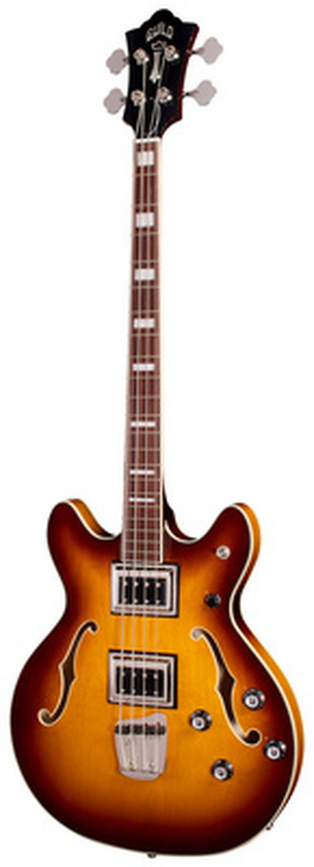 Guild Starfire Deluxe Bass ST