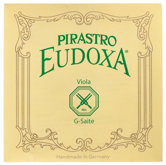 Pirastro Eudoxa G Viola 16 1/4