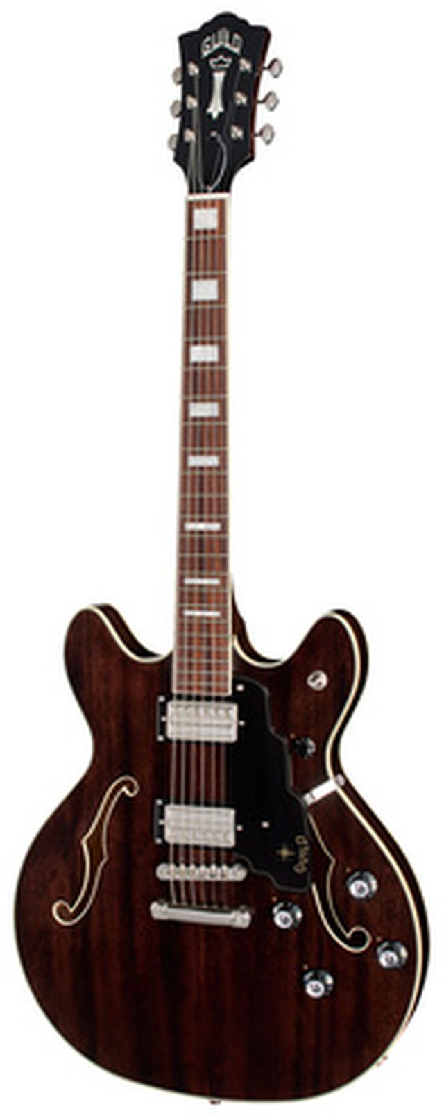 Guild Starfire Deluxe DC NST