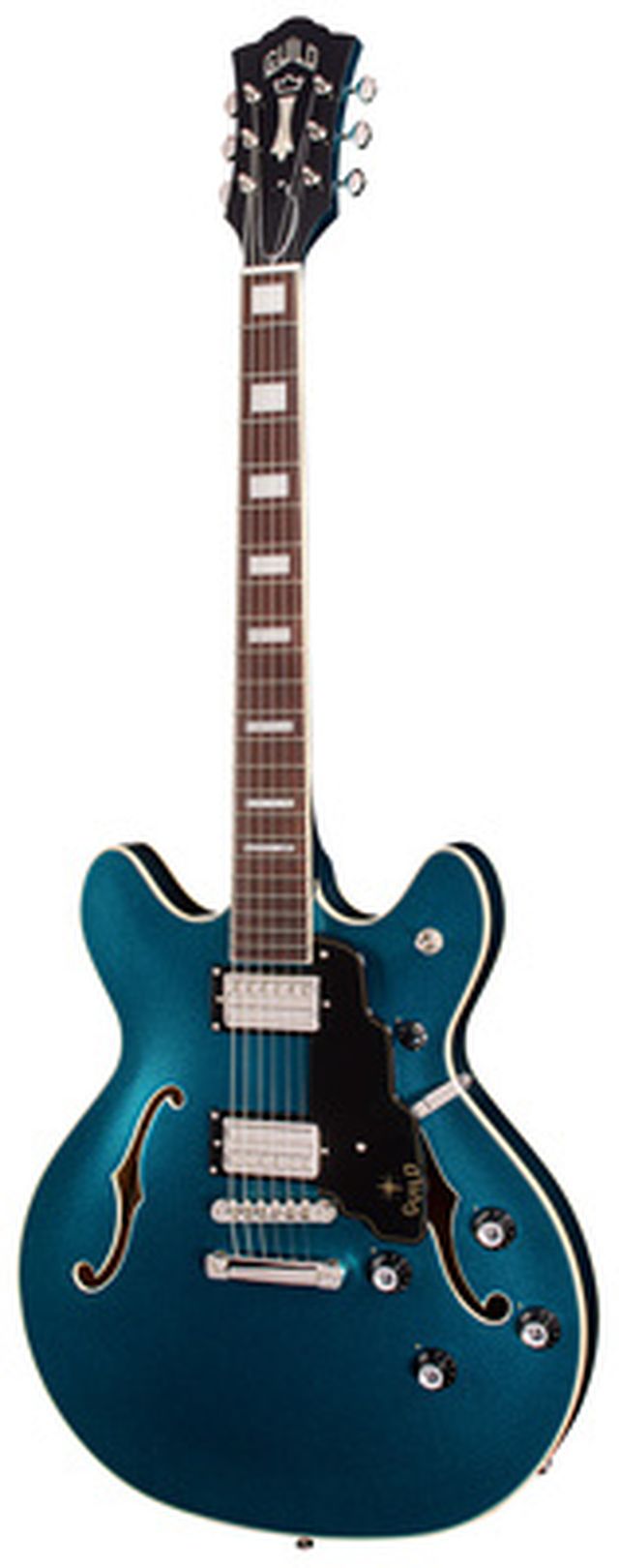 Guild Starfire Deluxe DC TTD
