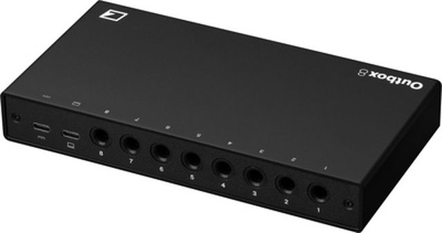 Elektron Outbox 8