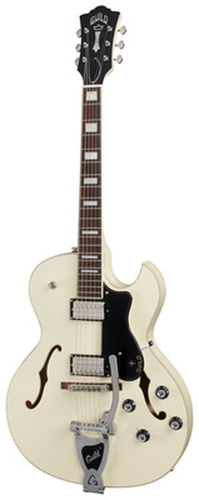Guild Starfire Deluxe SC GVT VW